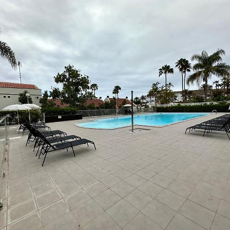 Casa Con Terraza Y Piscina En Pasito Blanco, Cerca De Maspalomas Екстер'єр фото