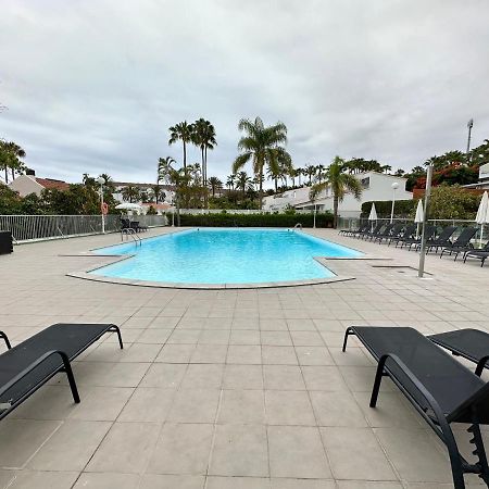 Casa Con Terraza Y Piscina En Pasito Blanco, Cerca De Maspalomas Екстер'єр фото