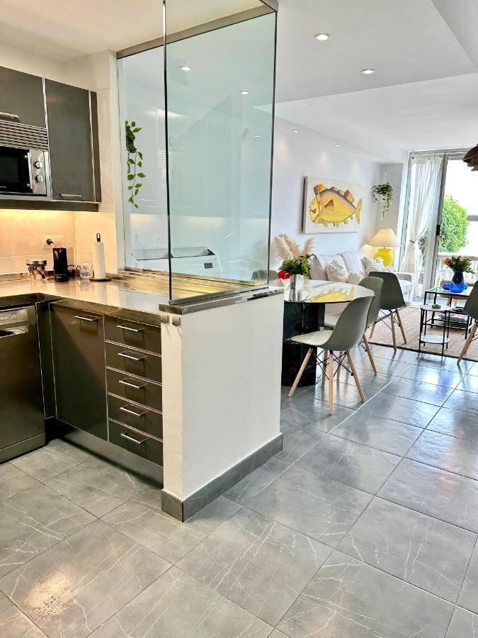 Casa Con Terraza Y Piscina En Pasito Blanco, Cerca De Maspalomas Екстер'єр фото