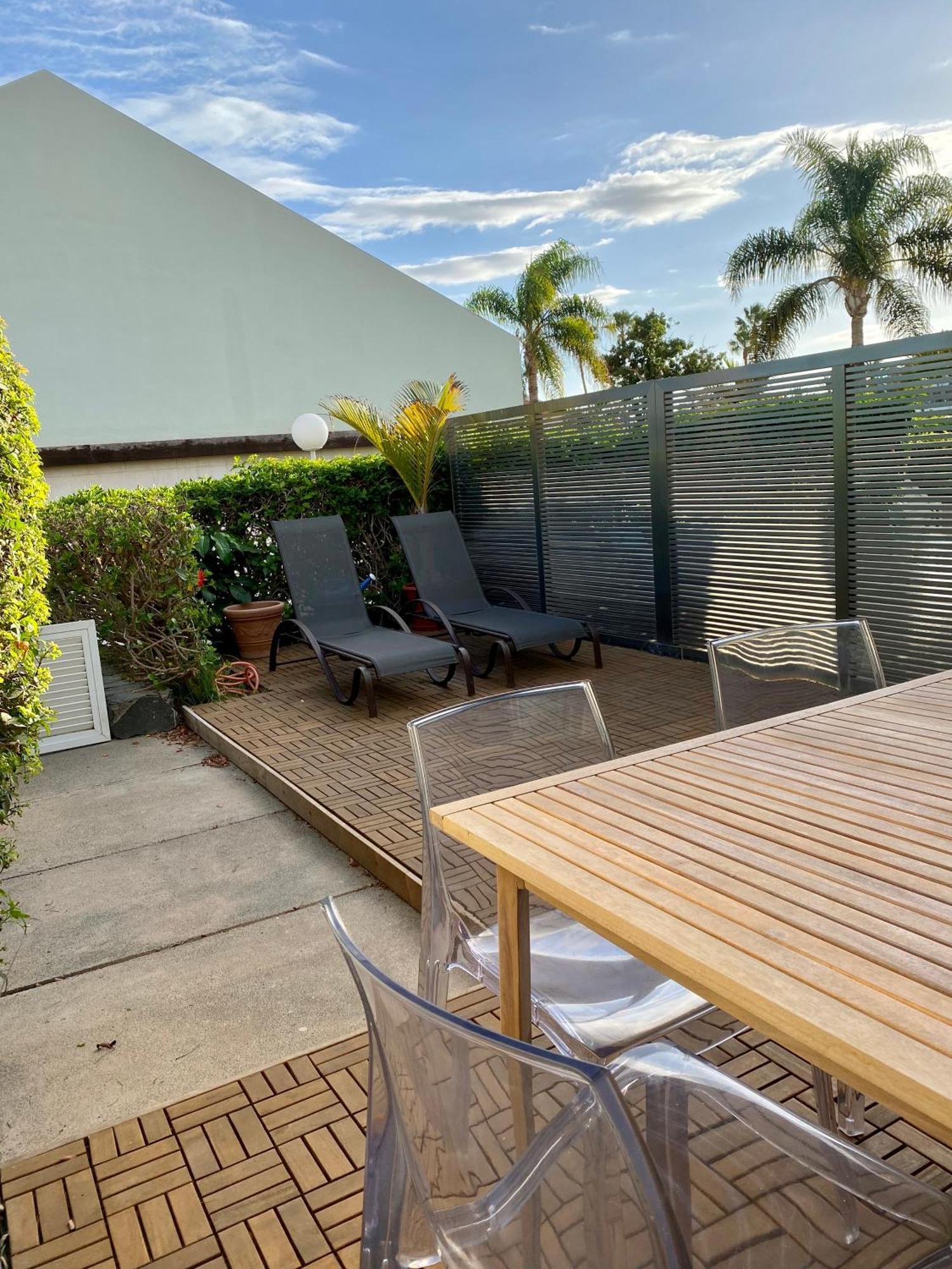 Casa Con Terraza Y Piscina En Pasito Blanco, Cerca De Maspalomas Екстер'єр фото